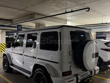 Mercedes-Benz G 63 AMG 2022 года за 103 000 000 тг. в Астана – фото 3