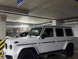 Mercedes-Benz G 63 AMG 2022 года за 99 000 000 тг. в Астана – фото 2