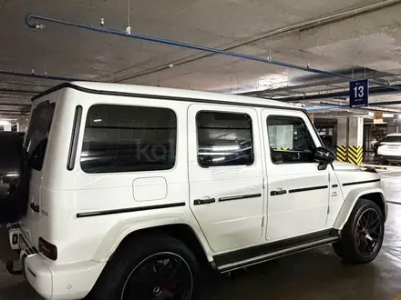 Mercedes-Benz G 63 AMG 2022 года за 103 000 000 тг. в Астана – фото 4