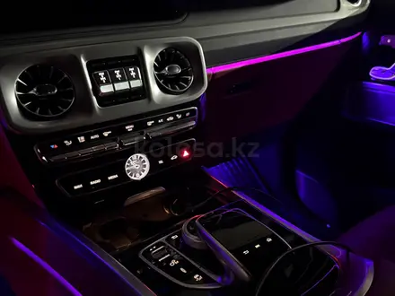Mercedes-Benz G 63 AMG 2022 года за 103 000 000 тг. в Астана – фото 7