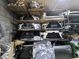 Фары бампера двери капоты багажники крылья Toyota Lexus оригинал дубликат за 10 000 тг. в Караганда – фото 2