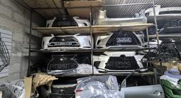 Фары бампера двери капоты багажники крылья Toyota Lexus оригинал дубликат за 10 000 тг. в Караганда – фото 2