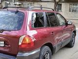 Hyundai Santa Fe 2002 годаүшін3 000 000 тг. в Байконыр – фото 2