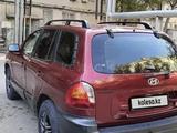 Hyundai Santa Fe 2002 годаүшін3 000 000 тг. в Байконыр