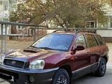 Hyundai Santa Fe 2002 годаүшін3 000 000 тг. в Байконыр – фото 5