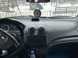 Chevrolet Aveo 2012 годаүшін2 800 000 тг. в Актобе – фото 3
