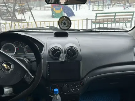 Chevrolet Aveo 2012 года за 2 800 000 тг. в Актобе – фото 3