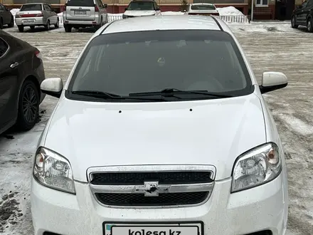 Chevrolet Aveo 2012 года за 2 800 000 тг. в Актобе