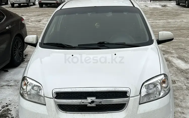 Chevrolet Aveo 2012 годаүшін2 800 000 тг. в Актобе