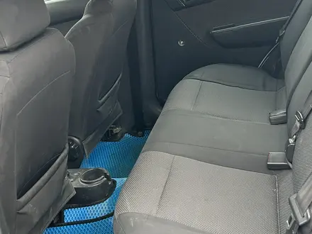 Chevrolet Aveo 2012 года за 2 800 000 тг. в Актобе – фото 4