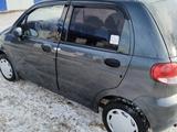 Daewoo Matiz 2006 года за 1 400 000 тг. в Каскелен – фото 5