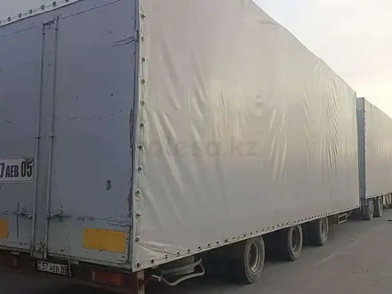 Mercedes-Benz  Actros 1998 года за 14 750 000 тг. в Жаркент – фото 4