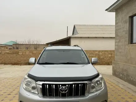 Toyota Land Cruiser Prado 2011 года за 14 200 000 тг. в Актау – фото 11
