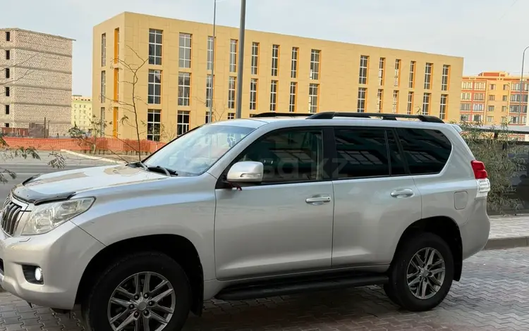 Toyota Land Cruiser Prado 2011 годаүшін14 200 000 тг. в Актау