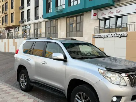 Toyota Land Cruiser Prado 2011 года за 14 200 000 тг. в Актау – фото 9