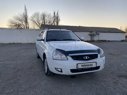 ВАЗ (Lada) Priora 2171 2013 года за 2 100 000 тг. в Туркестан – фото 3