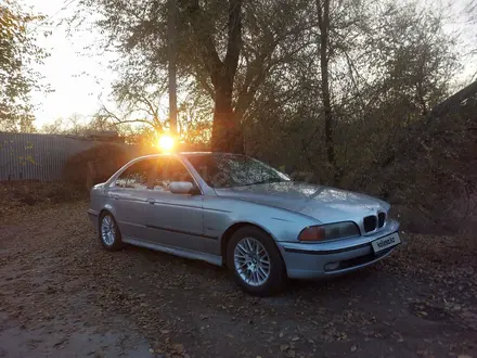 BMW 528 1998 года за 1 900 000 тг. в Алматы – фото 4