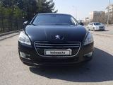 Peugeot 508 2014 года за 4 000 000 тг. в Алматы