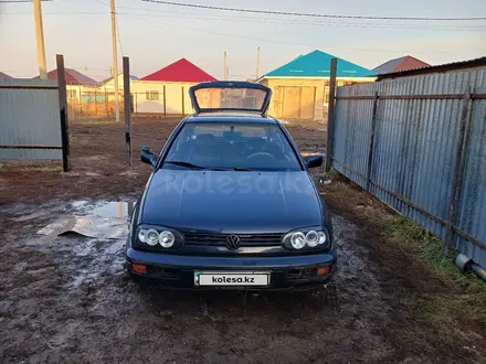 Volkswagen Golf 1992 года за 1 100 000 тг. в Уральск – фото 5