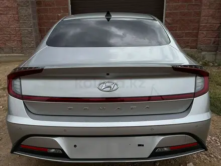 Hyundai Sonata 2019 года за 11 000 000 тг. в Астана – фото 8