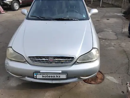 Kia Credos 1998 года за 1 000 000 тг. в Сарыагаш – фото 2