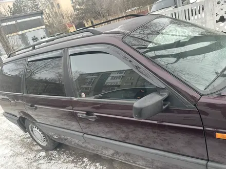 Volkswagen Passat 1993 года за 1 850 000 тг. в Костанай – фото 3