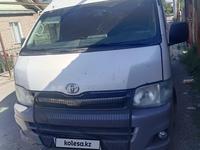 Toyota Hiace 2012 года за 11 800 000 тг. в Алматы