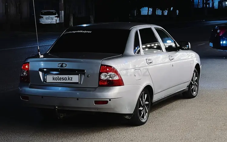 ВАЗ (Lada) Priora 2170 2007 годаүшін1 650 000 тг. в Уральск