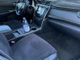 Toyota Camry 2016 года за 10 000 000 тг. в Аягоз – фото 3