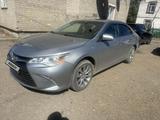 Toyota Camry 2016 года за 10 000 000 тг. в Аягоз – фото 5