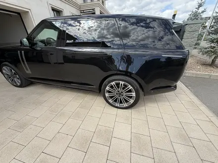 Land Rover Range Rover, 2026