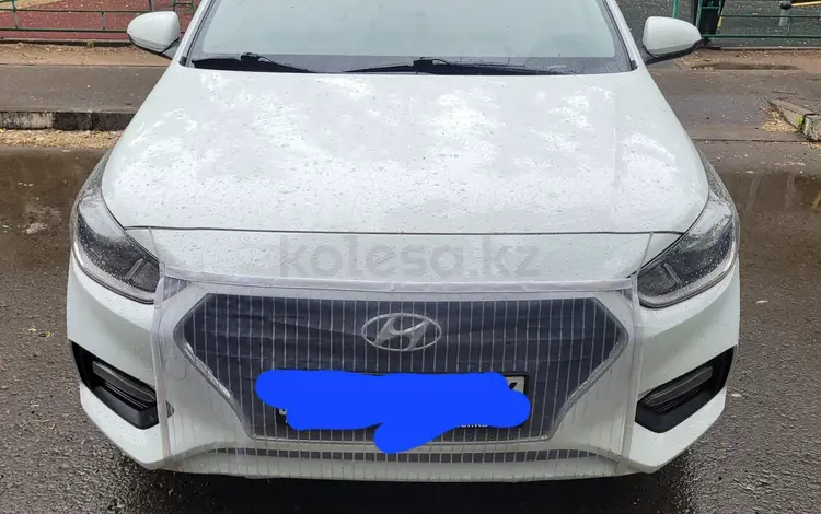 Hyundai Accent 2019 годаүшін5 500 000 тг. в Железинка