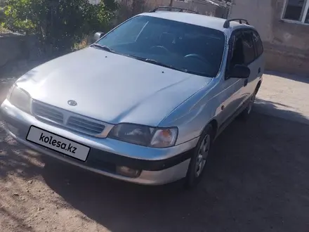 Toyota Carina E 1997 года за 2 150 000 тг. в Тараз – фото 3