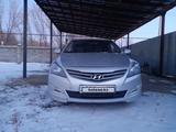 Hyundai Accent 2014 годаүшін4 700 000 тг. в Алматы – фото 2