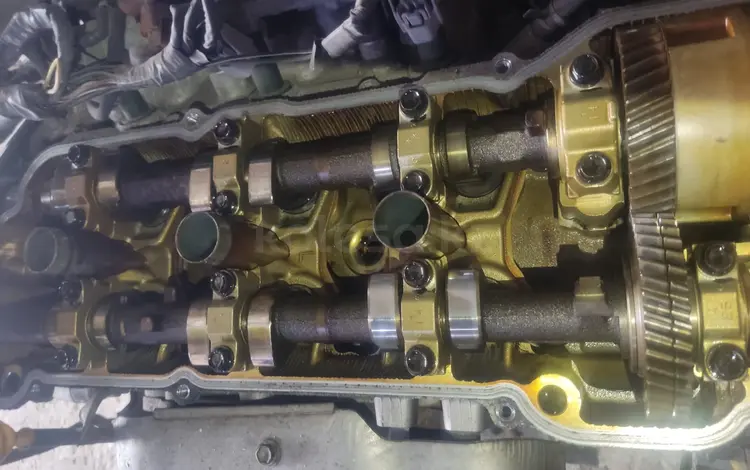 Двигатель и АКПП на Lexus RX300 (2AZ/1MZ/3MZ/2AR/1GR/2GR/2UZ за 68 446 тг. в Алматы