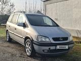 Opel Zafira 2002 года за 2 500 000 тг. в Туркестан – фото 2