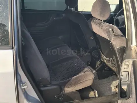 Opel Zafira 2002 года за 2 500 000 тг. в Темирлановка – фото 8