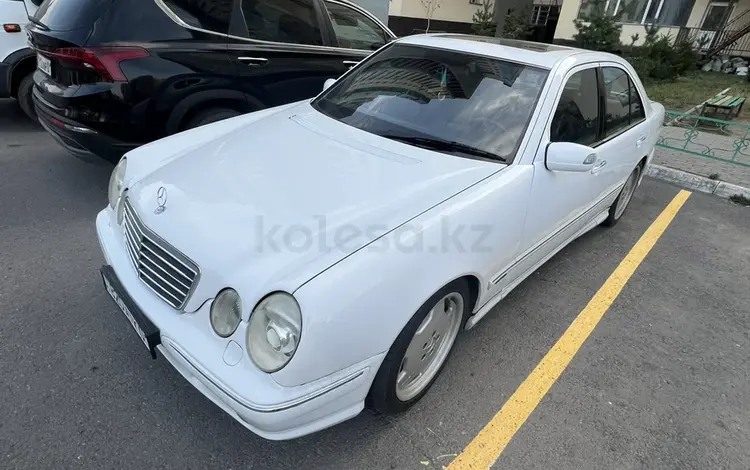 Mercedes-Benz E 240 2001 года за 6 000 000 тг. в Астана