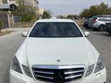 Mercedes-Benz E 200 2011 годаүшін6 100 000 тг. в Актау – фото 5