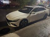 Hyundai Elantra 2023 года за 4 700 000 тг. в Астана
