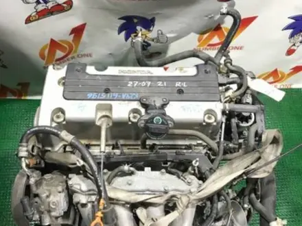 Двигатель на honda odyssey k24. Хонда Одисей за 280 000 тг. в Алматы – фото 2