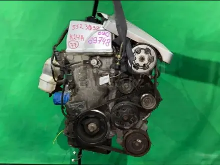 Двигатель на honda odyssey k24. Хонда Одисей за 280 000 тг. в Алматы – фото 5