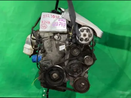 K20 K24 HONDA ДВИГАТЕЛЬ КОРОПКА (ОДИССЕЙ/СРВ/ЕЛИЗИОН/АКОРД/ОДИСЕЙ/ШАТЛ/СИВ) за 280 000 тг. в Алматы – фото 5