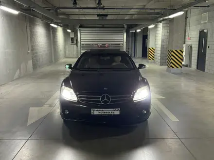 Mercedes-Benz CL 63 AMG 2010 года за 16 000 000 тг. в Алматы – фото 3