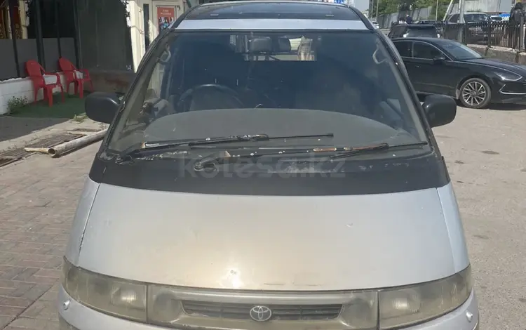 Toyota Estima Emina 1995 года за 950 000 тг. в Алматы