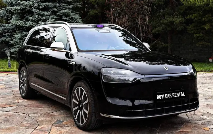 AITO M9 2024 года за 28 000 000 тг. в Алматы