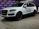 Audi Q7 2014 года за 14 500 000 тг. в Шымкент – фото 2