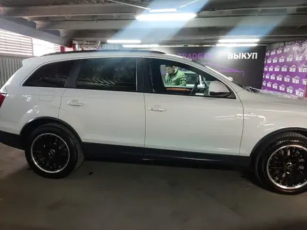 Audi Q7 2014 года за 14 500 000 тг. в Шымкент – фото 9