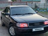 Audi 100 1991 годаүшін2 200 000 тг. в Алматы – фото 2
