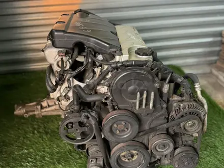 Контрактный двигатель на Mitsubishi Galant обьем 2.4 4G69 за 400 000 тг. в Астана – фото 4